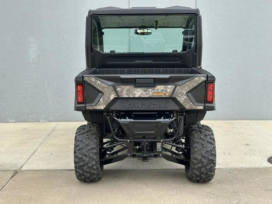 2025 Kawasaki Ridge Hvac Camo
