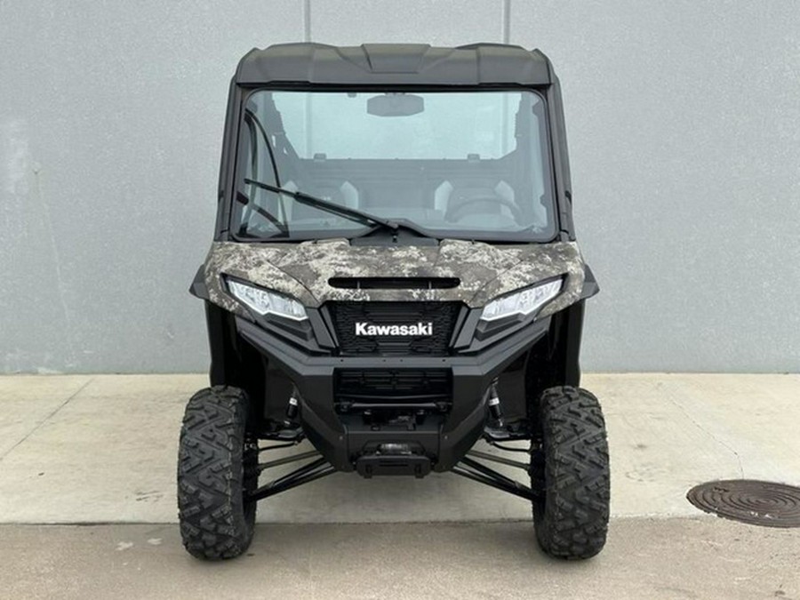 2025 Kawasaki Ridge Hvac Camo