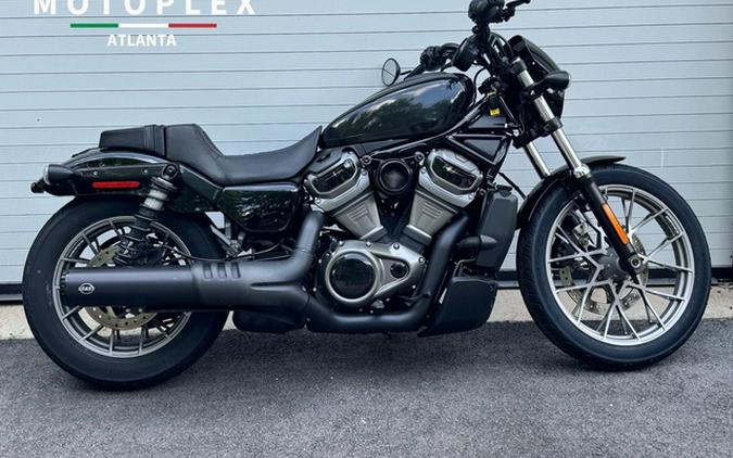 2023 Harley-Davidson RH975S - Nightster Special