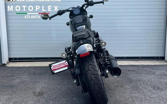 2023 Harley-Davidson RH975S - Nightster Special