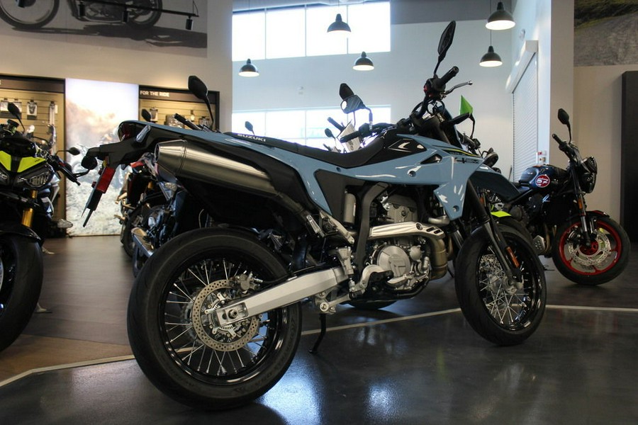 2025 Suzuki DR-Z 400SM