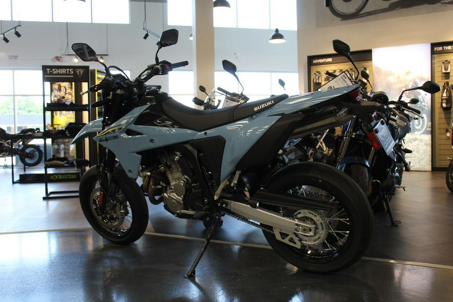 2025 Suzuki DR-Z 400SM