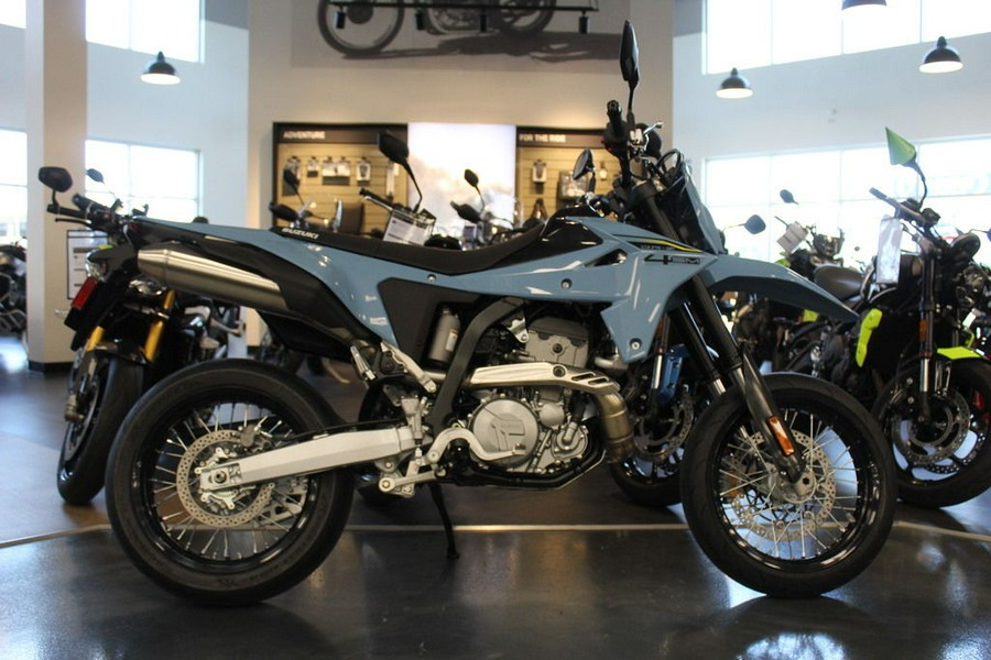 2025 Suzuki DR-Z 400SM