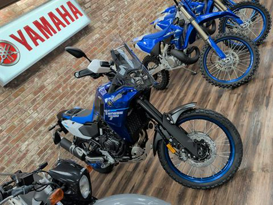 2025 Yamaha Ténéré 700