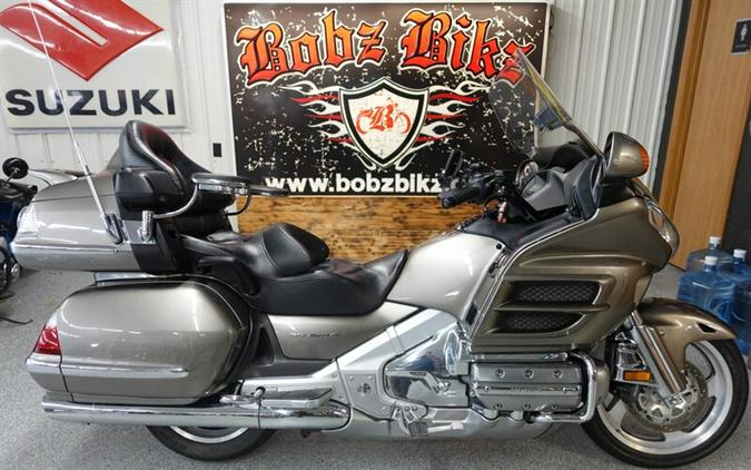 2006 Honda Gold Wing 1800