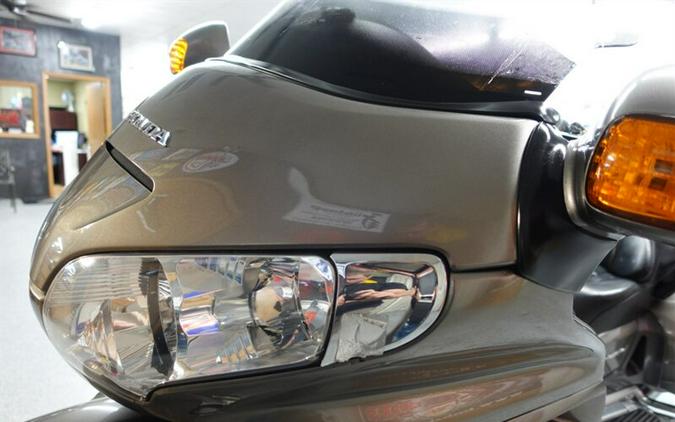 2006 Honda Gold Wing 1800