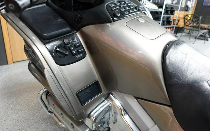 2006 Honda Gold Wing 1800