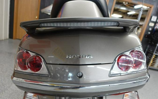 2006 Honda Gold Wing 1800