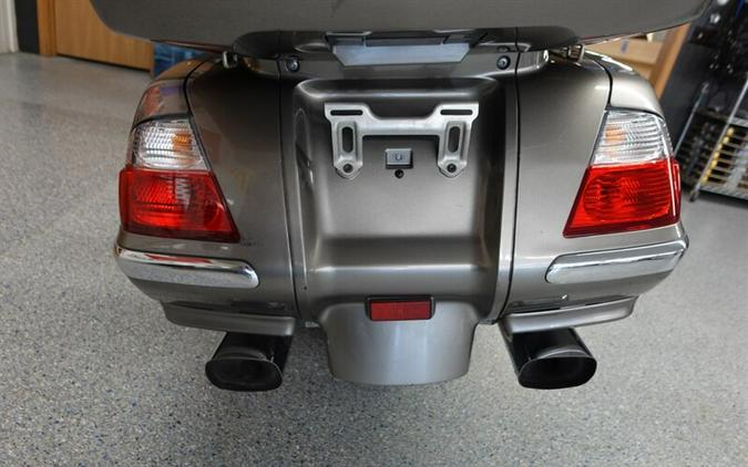 2006 Honda Gold Wing 1800