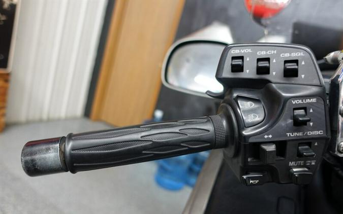 2006 Honda Gold Wing 1800