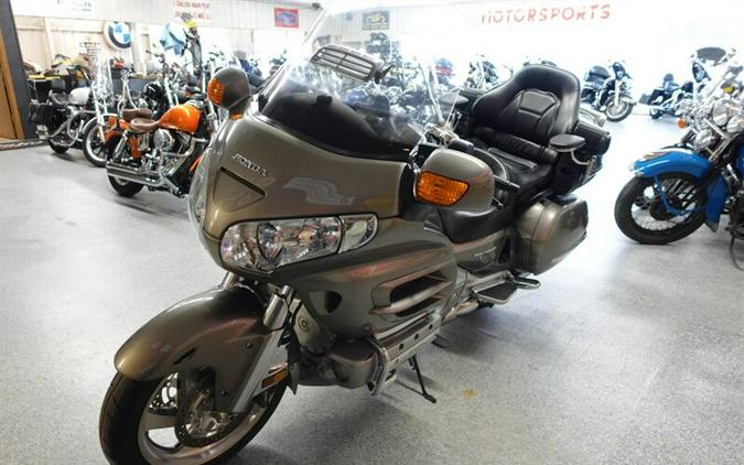 2006 Honda Gold Wing 1800
