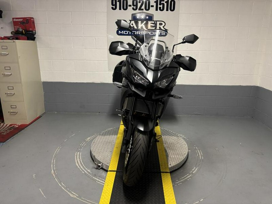 2023 Kawasaki Versys® 650 LT