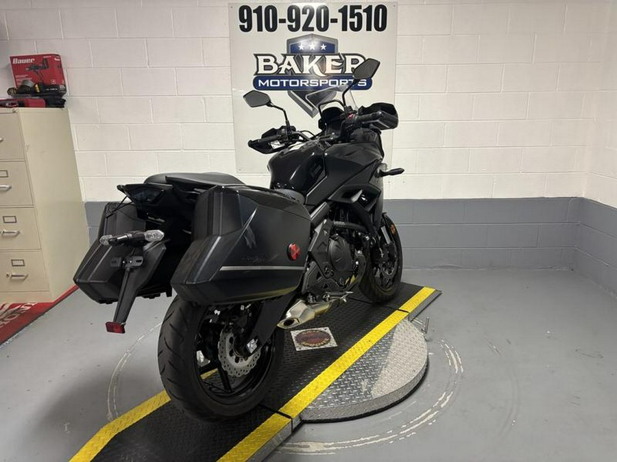 2023 Kawasaki Versys® 650 LT