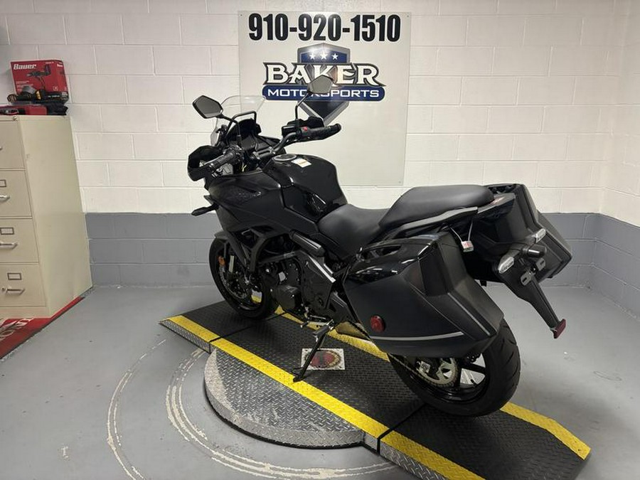 2023 Kawasaki Versys® 650 LT