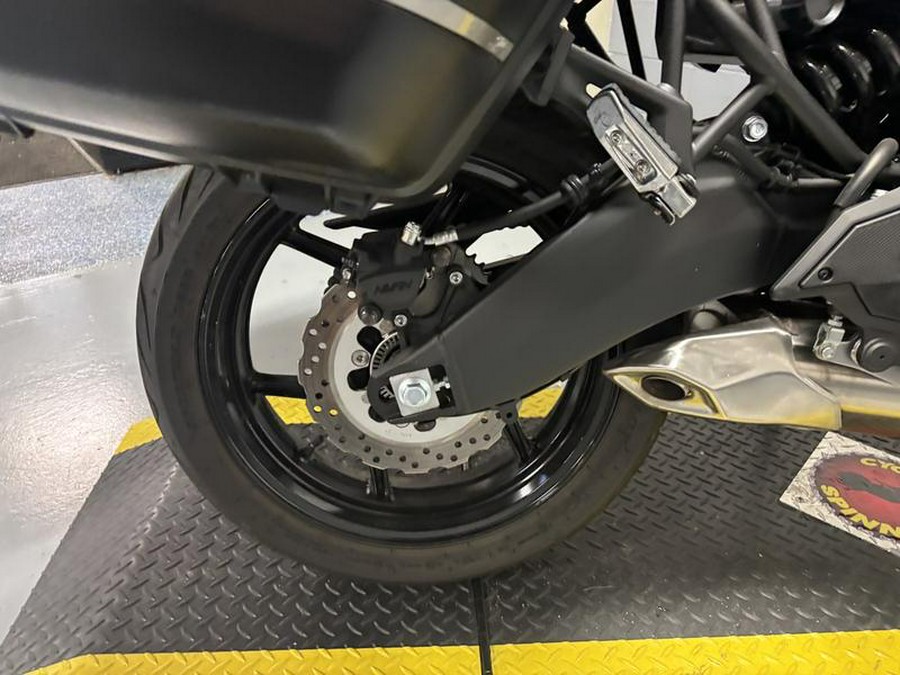 2023 Kawasaki Versys® 650 LT