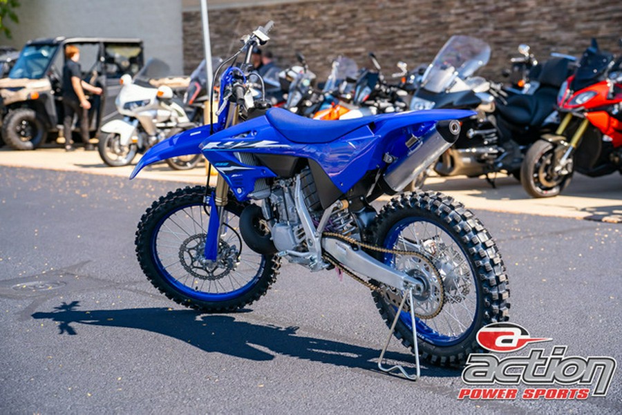 2026 Yamaha YZ 250 Team Yamaha Blue