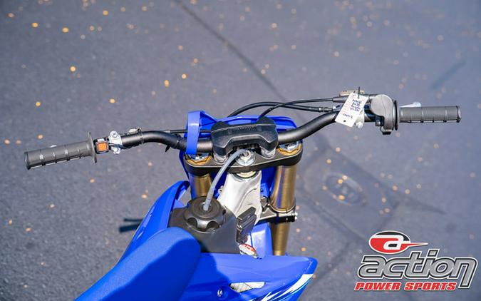 2026 Yamaha YZ 250 Team Yamaha Blue