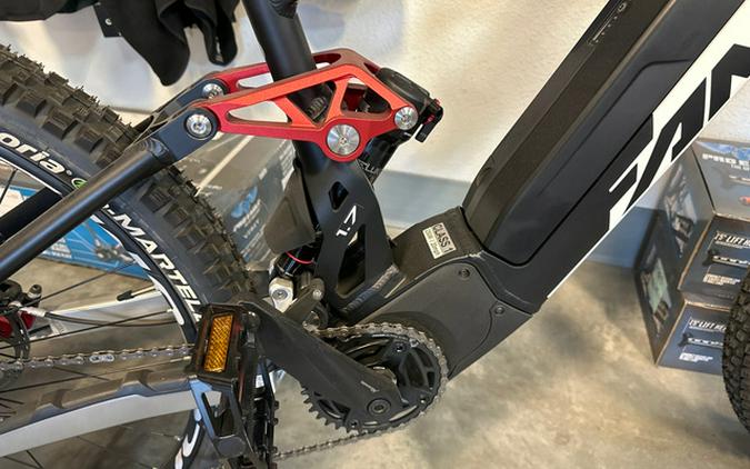 2022 Fantic Fantic XMF-A-M