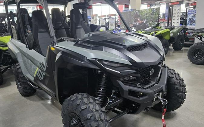 2026 Yamaha Wolverine Rmax4 1000 Compact Xt-R