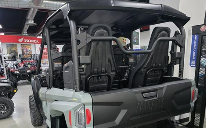 2026 Yamaha Wolverine Rmax4 1000 Compact Xt-R