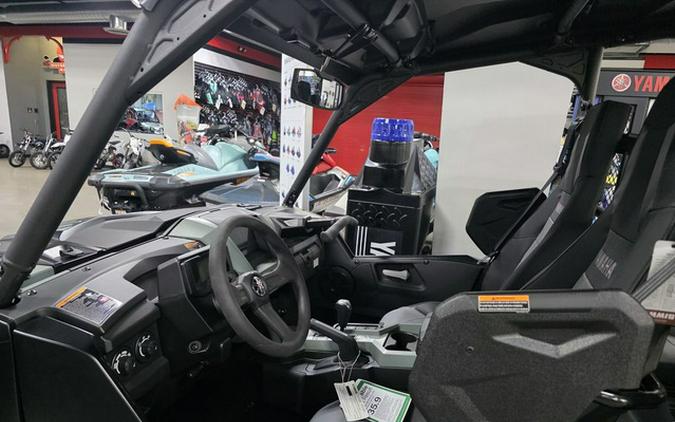 2026 Yamaha Wolverine Rmax4 1000 Compact Xt-R