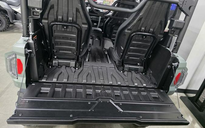 2026 Yamaha Wolverine Rmax4 1000 Compact Xt-R