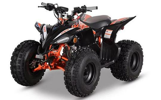 2025 Kayo PREDATOR 125 - WHITE