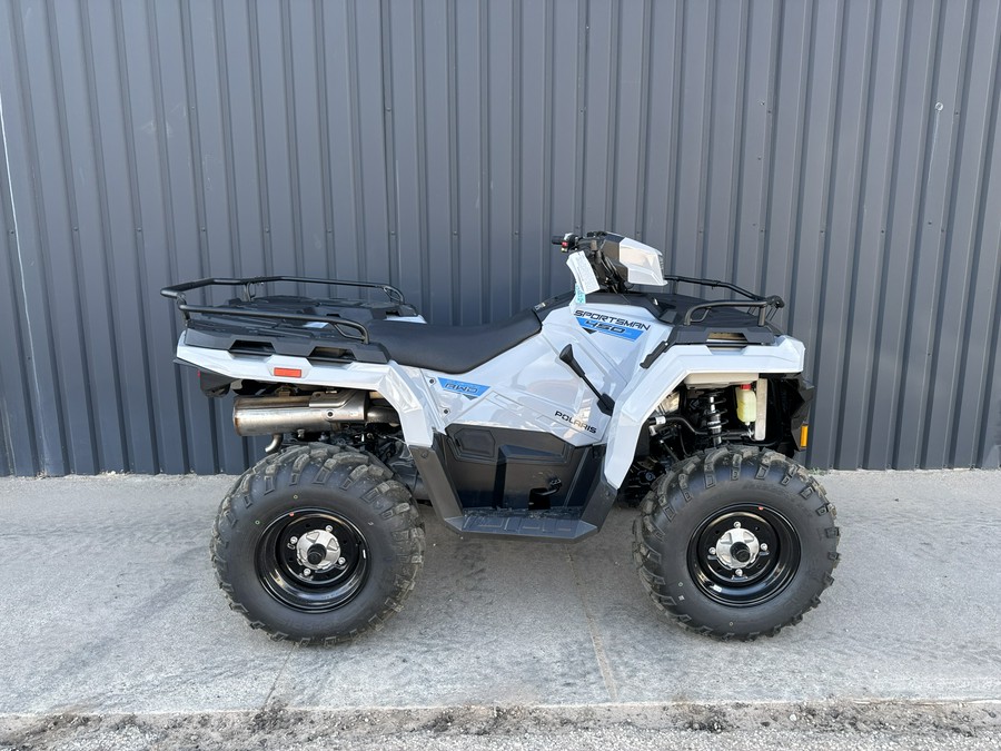 2026 Polaris Sportsman 450 H.O. EPS