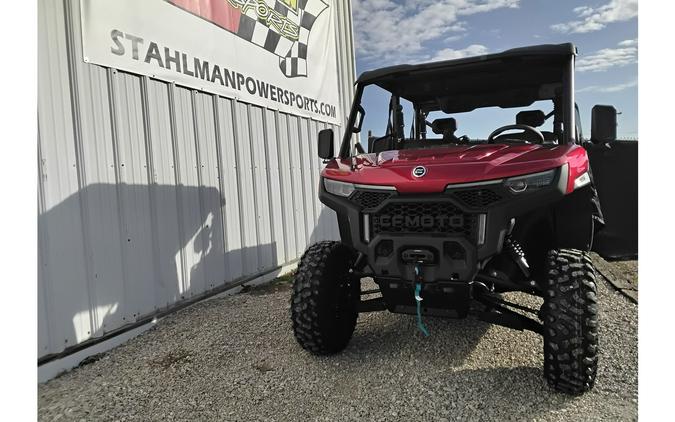 2026 CFMOTO UFORCE U10 XL Pro CF1000UZ-8L