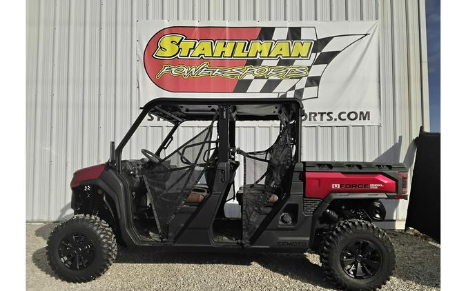 2026 CFMOTO UFORCE U10 XL Pro CF1000UZ-8L