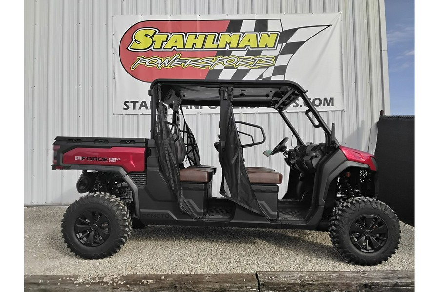 2026 CFMOTO UFORCE U10 XL Pro CF1000UZ-8L