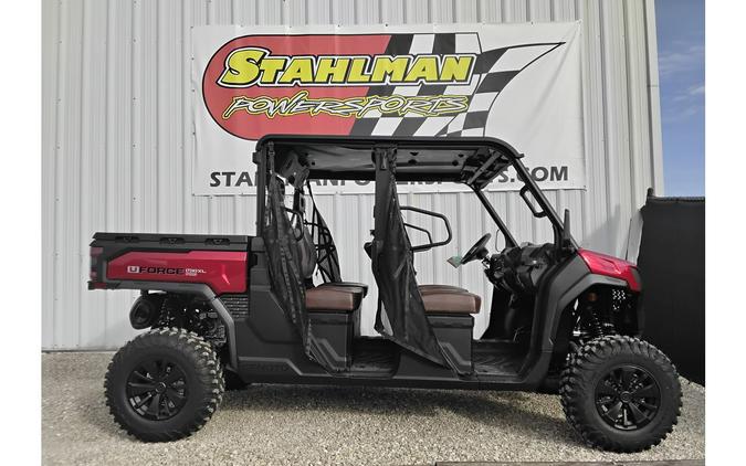 2026 CFMOTO UFORCE U10 XL Pro CF1000UZ-8L