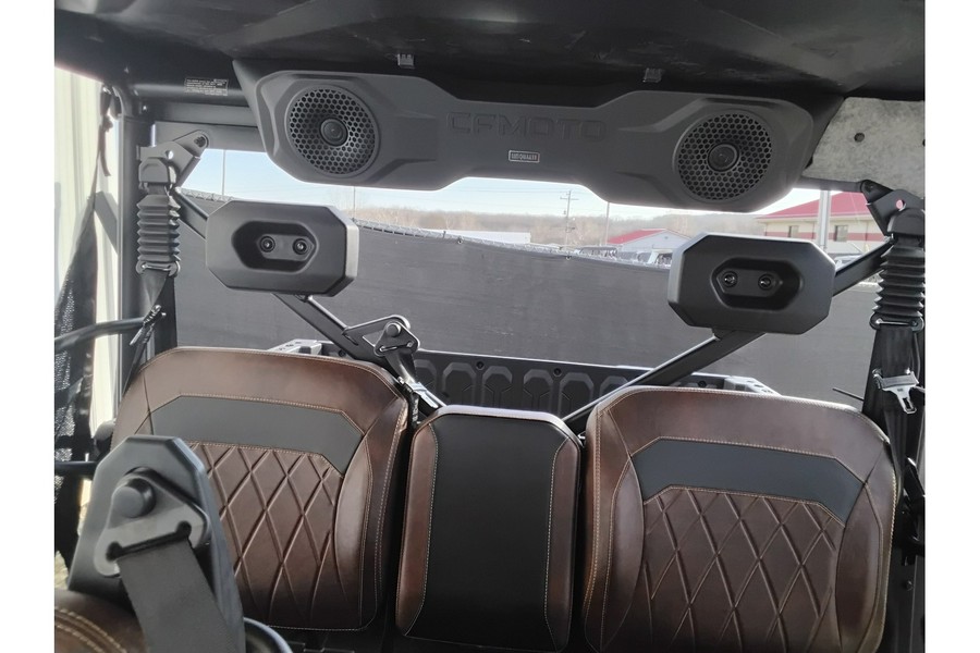 2026 CFMOTO UFORCE U10 XL Pro CF1000UZ-8L