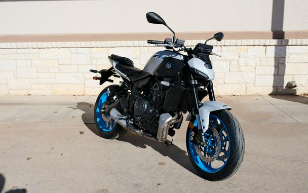 2026 YAMAHA MT07