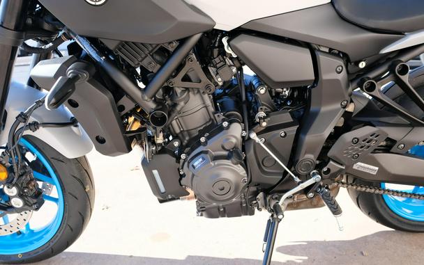 2026 YAMAHA MT07
