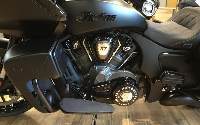 New 2025 Indian Motorcycle PURSUIT DH 112