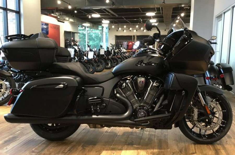 New 2025 Indian Motorcycle PURSUIT DH 112