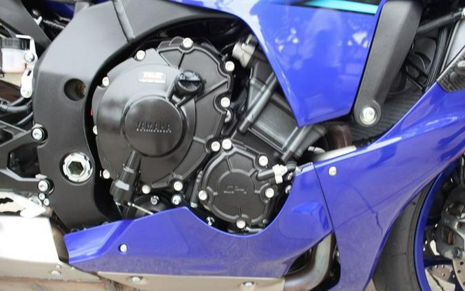 2026 Yamaha YZF-R1 R1