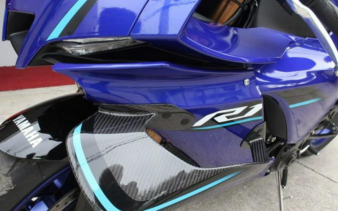 2026 Yamaha YZF-R1 R1