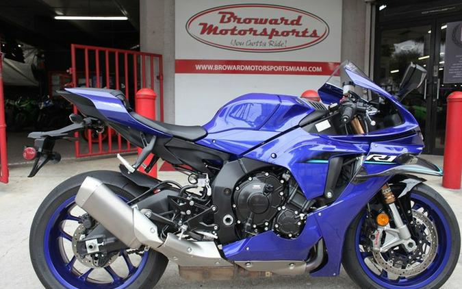 2026 Yamaha YZF-R1 R1