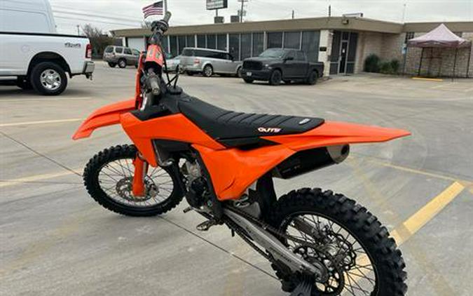 2024 KTM 250 SX-F
