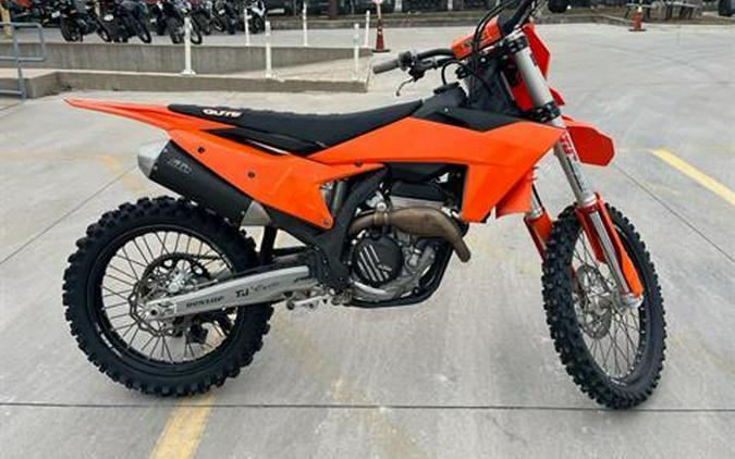 2024 KTM 250 SX-F