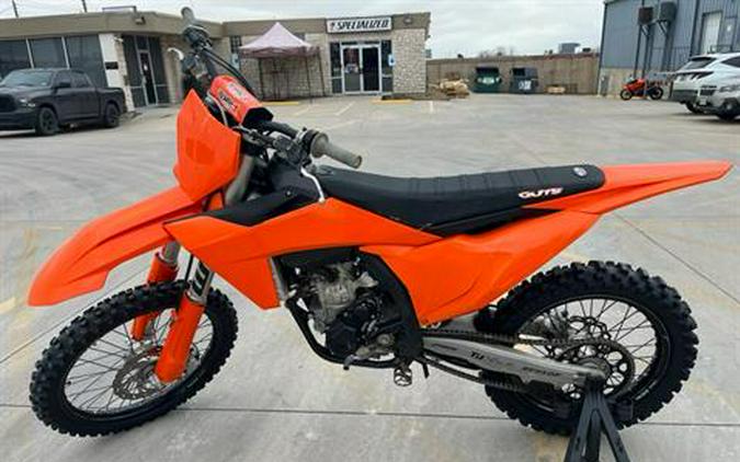 2024 KTM 250 SX-F