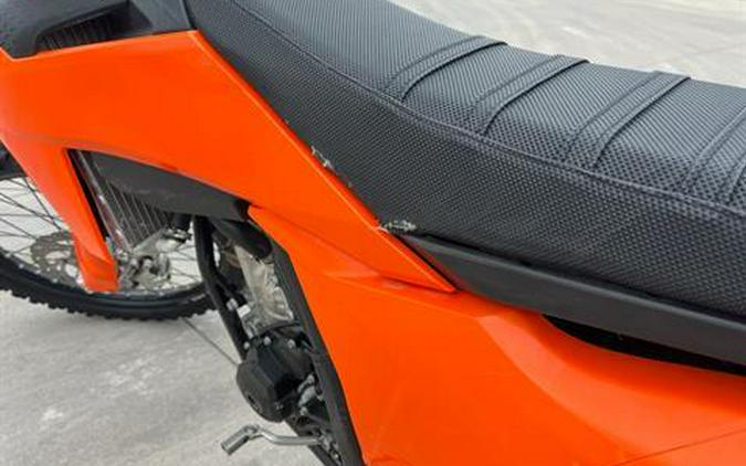 2024 KTM 250 SX-F