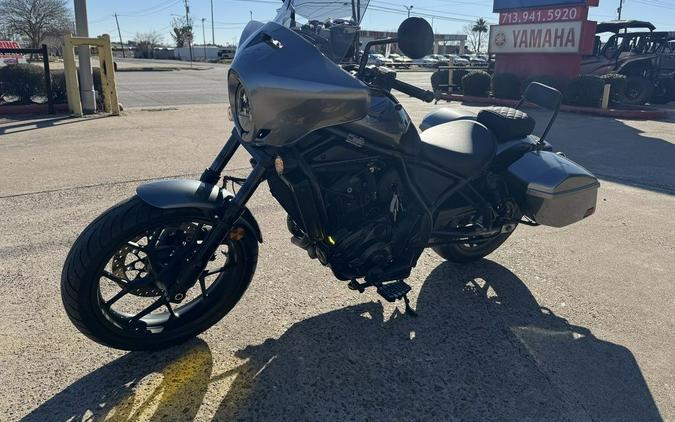 2025 Honda® Rebel 1100T