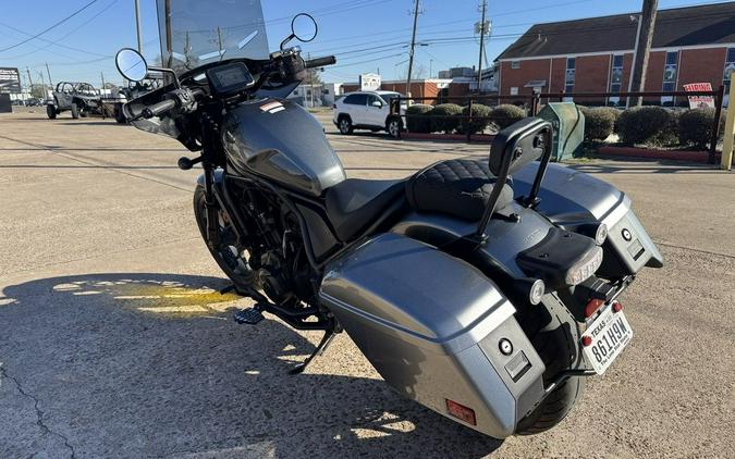 2025 Honda® Rebel 1100T