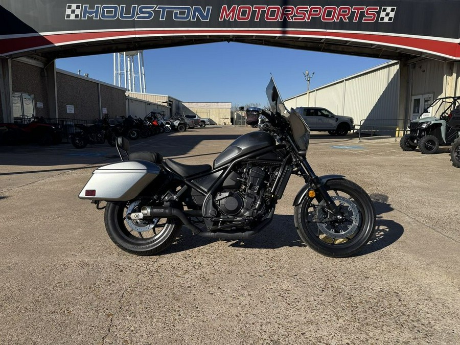 2025 Honda® Rebel 1100T