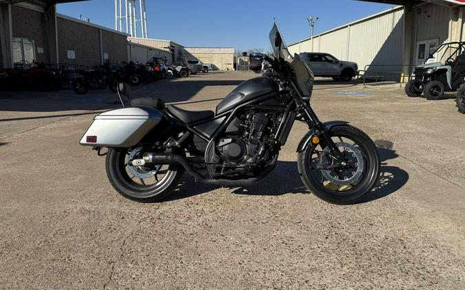 2025 Honda® Rebel 1100T