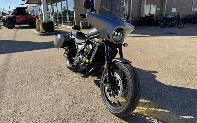 2025 Honda® Rebel 1100T