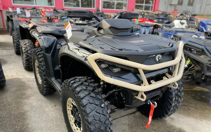 2026 Can-AM Outlander Backcountry 1000R